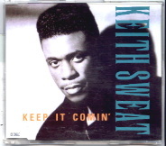 Keith Sweat - Keep It Comin'